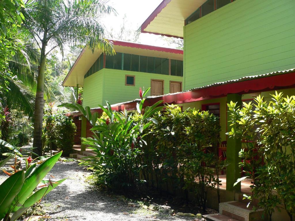 Blue Conga Hotel Puerto Viejo de Talamanca Exterior photo